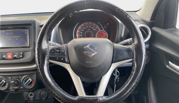 2023 Maruti Celerio ZXI, Petrol, Manual, 16,657 km, Steering Wheel Close Up