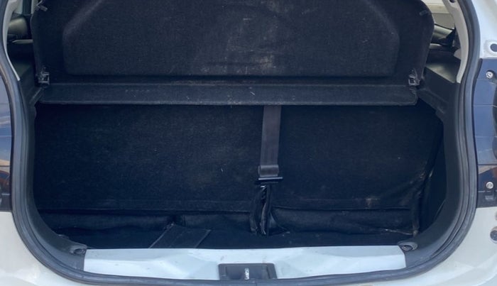 2023 Maruti Celerio ZXI, Petrol, Manual, 16,657 km, Boot Inside