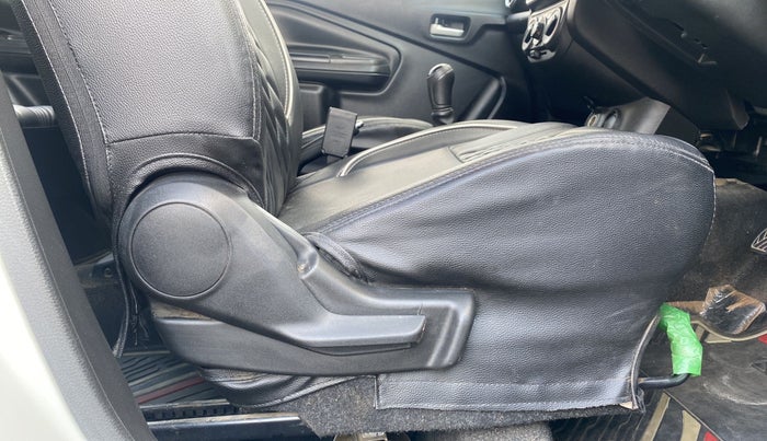2023 Maruti Celerio ZXI, Petrol, Manual, 16,657 km, Driver Side Adjustment Panel