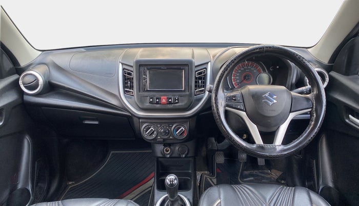2023 Maruti Celerio ZXI, Petrol, Manual, 16,657 km, Dashboard