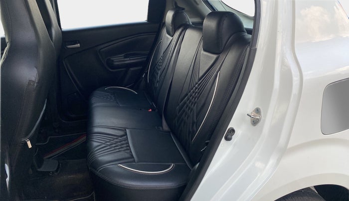 2023 Maruti Celerio ZXI, Petrol, Manual, 16,657 km, Right Side Rear Door Cabin