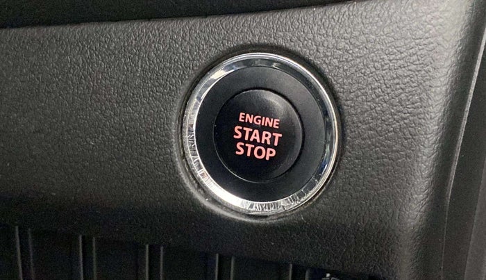 2020 Maruti Baleno ALPHA CVT PETROL 1.2, Petrol, Automatic, 27,346 km, Keyless Start/ Stop Button
