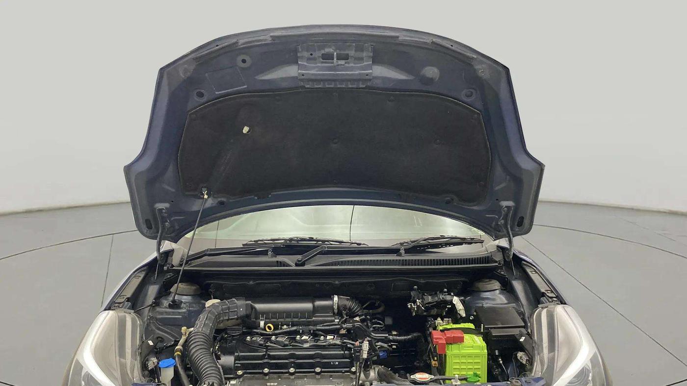 2020 Maruti Baleno ALPHA CVT PETROL 1.2, Petrol, Automatic, 27,495 km, Open Bonet