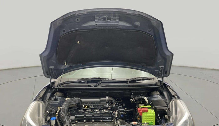 2020 Maruti Baleno ALPHA CVT PETROL 1.2, Petrol, Automatic, 27,346 km, Open Bonet