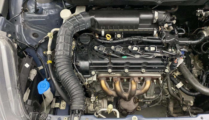 2020 Maruti Baleno ALPHA CVT PETROL 1.2, Petrol, Automatic, 27,346 km, Engine View - Right