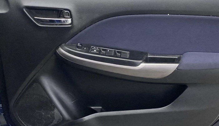 2020 Maruti Baleno ALPHA CVT PETROL 1.2, Petrol, Automatic, 27,346 km, Driver Side Door Panels Control