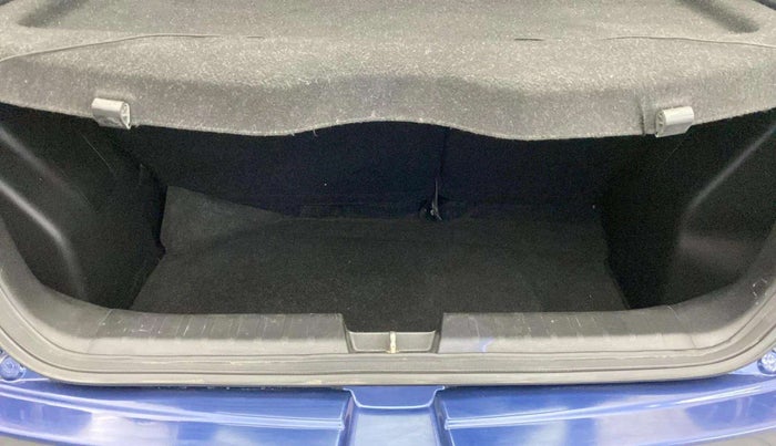 2020 Maruti Baleno ALPHA CVT PETROL 1.2, Petrol, Automatic, 27,346 km, Boot Inside
