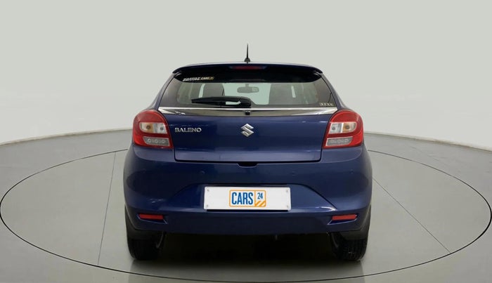 2020 Maruti Baleno ALPHA CVT PETROL 1.2, Petrol, Automatic, 27,346 km, Back/Rear
