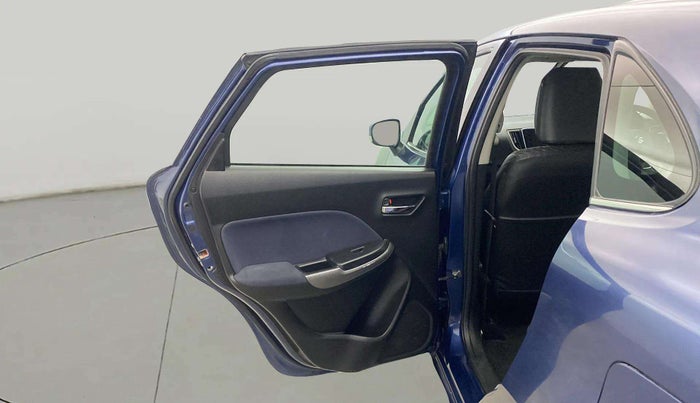 2020 Maruti Baleno ALPHA CVT PETROL 1.2, Petrol, Automatic, 27,346 km, LHS Rear Door