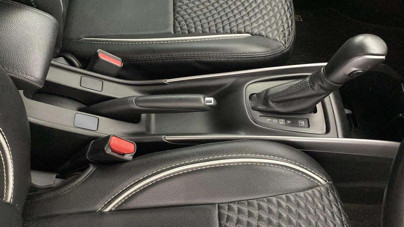 2020 Maruti Baleno ALPHA CVT PETROL 1.2, Petrol, Automatic, 27,495 km, Gear Lever
