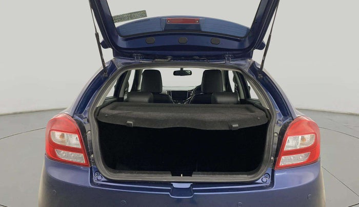 2020 Maruti Baleno ALPHA CVT PETROL 1.2, Petrol, Automatic, 27,346 km, Boot Open Zoomed View