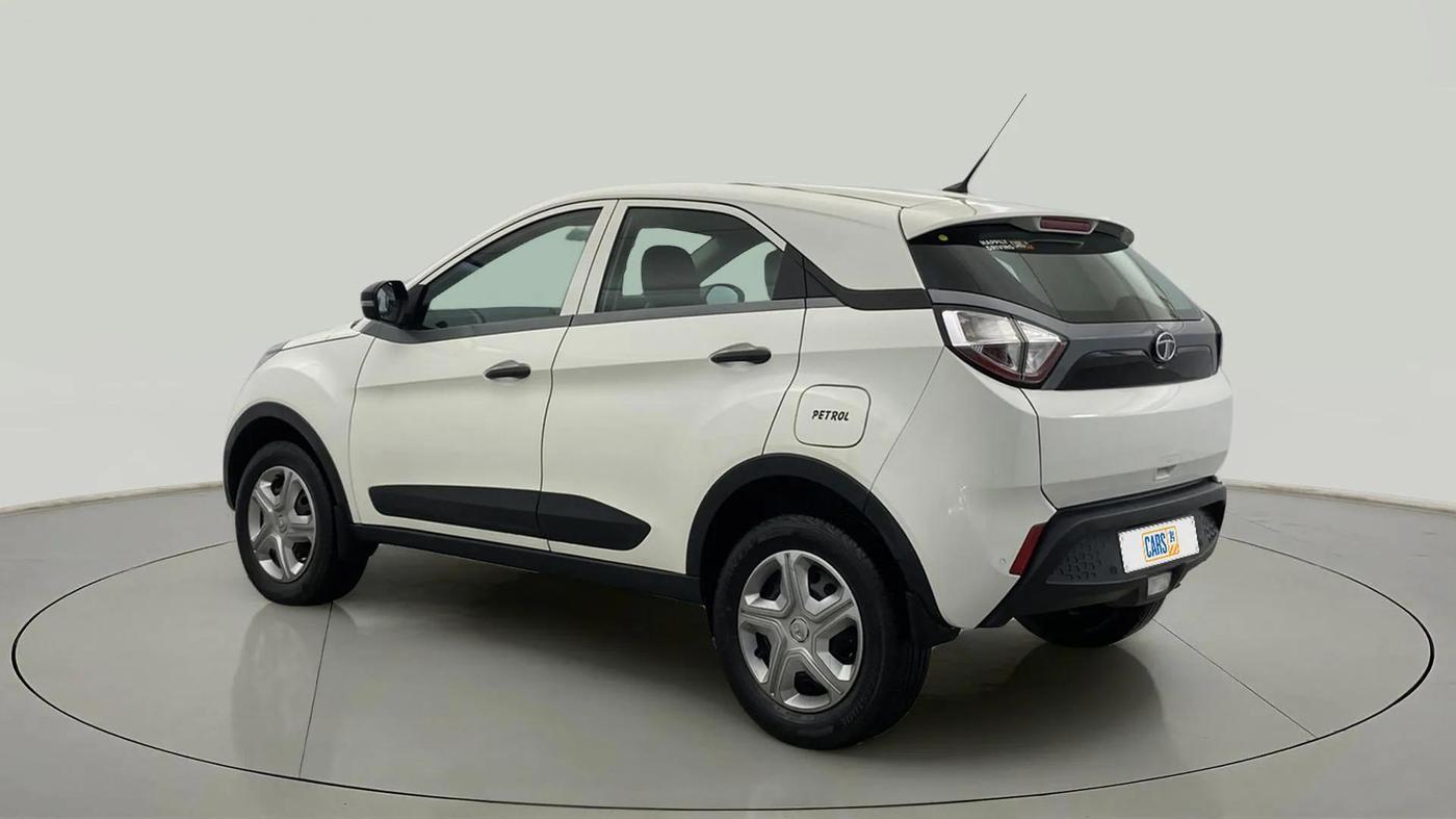 2019 Tata NEXON XMA PETROL, Petrol, Automatic, 31,625 km, Left Back Diagonal