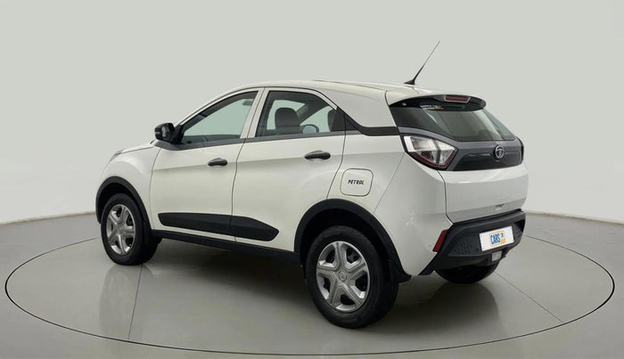 2019 Tata NEXON XMA PETROL, Petrol, Automatic, 31,595 km, Left Back Diagonal