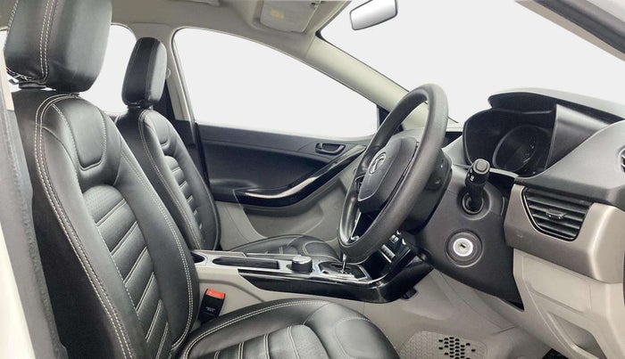 2019 Tata NEXON XMA PETROL, Petrol, Automatic, 31,595 km, Right Side Front Door Cabin