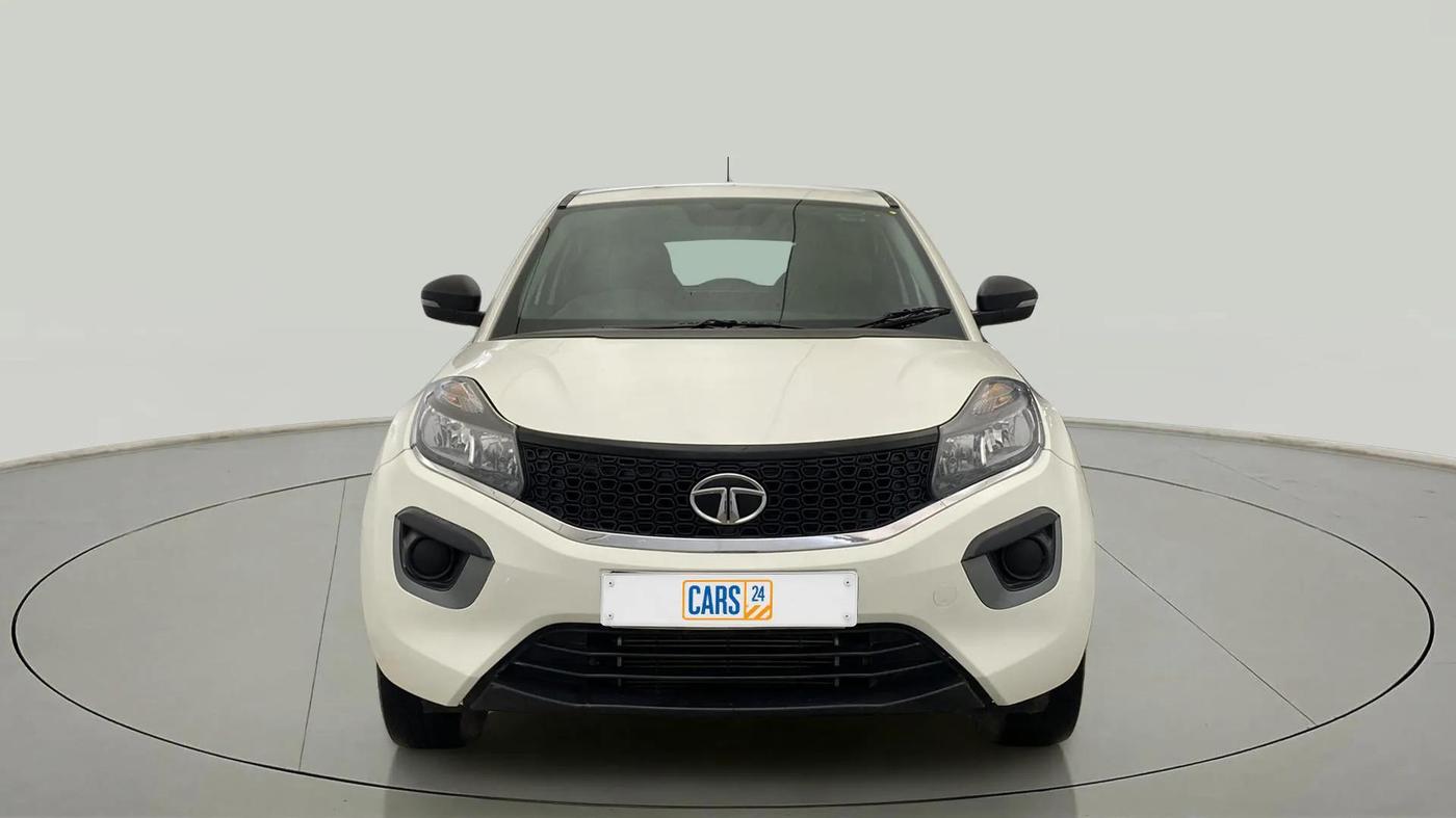 2019 Tata NEXON XMA PETROL, Petrol, Automatic, 31,625 km, Front