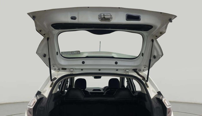 2019 Tata NEXON XMA PETROL, Petrol, Automatic, 31,595 km, Boot Door Open