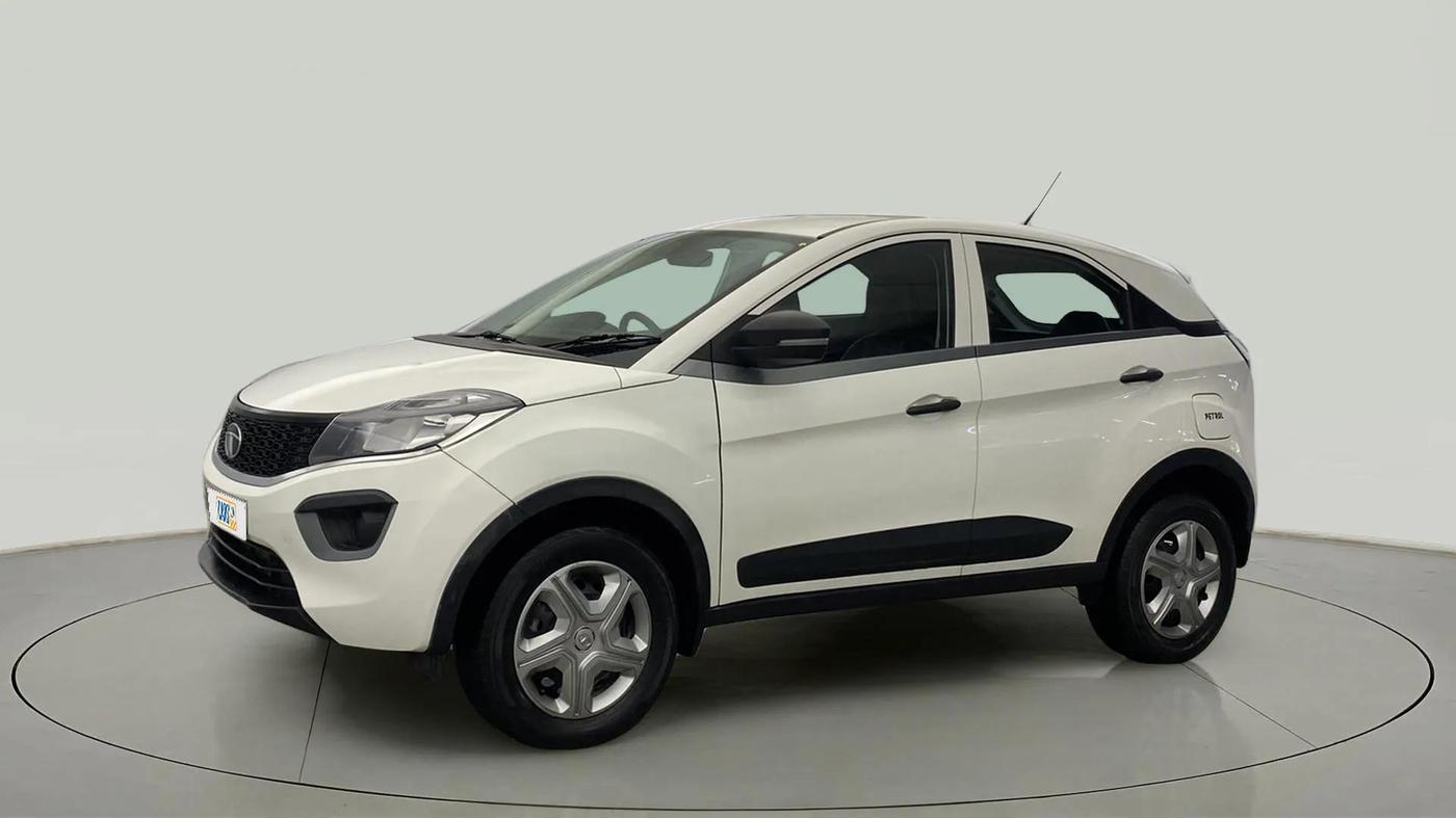 2019 Tata NEXON XMA PETROL, Petrol, Automatic, 31,625 km, Left Front Diagonal