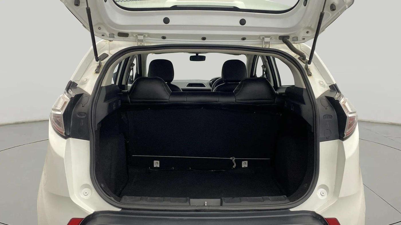 2019 Tata NEXON XMA PETROL, Petrol, Automatic, 31,625 km, Boot Inside