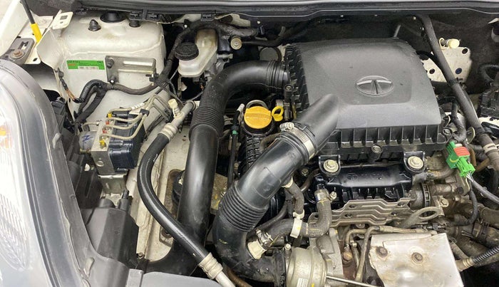2019 Tata NEXON XMA PETROL, Petrol, Automatic, 31,595 km, Engine View - Right