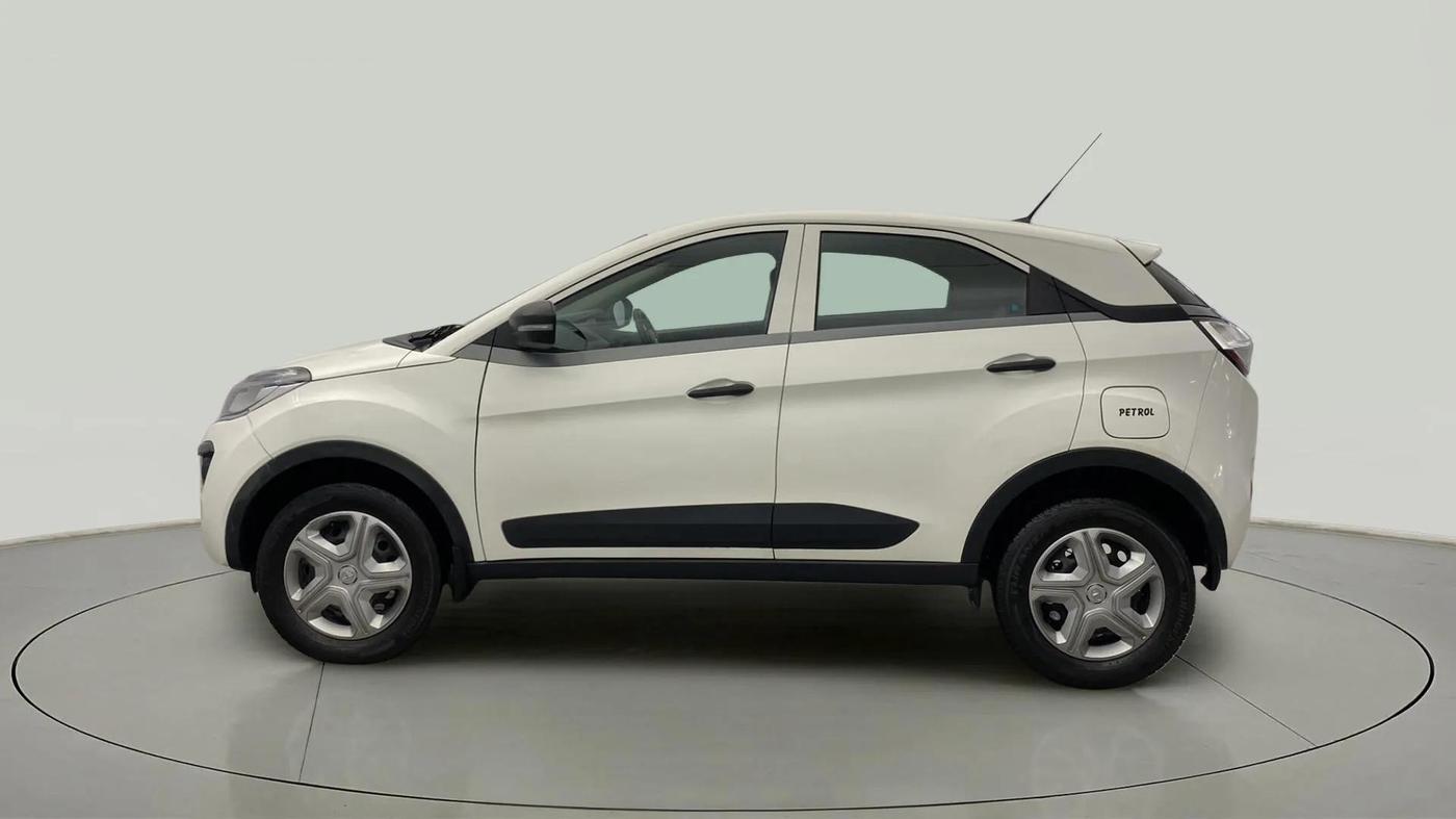 2019 Tata NEXON XMA PETROL, Petrol, Automatic, 31,625 km, Left Side