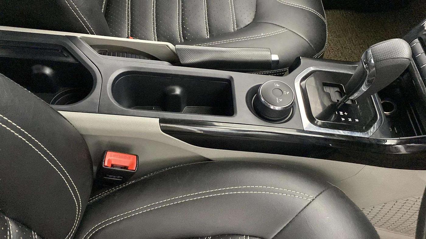 2019 Tata NEXON XMA PETROL, Petrol, Automatic, 31,625 km, Gear Lever