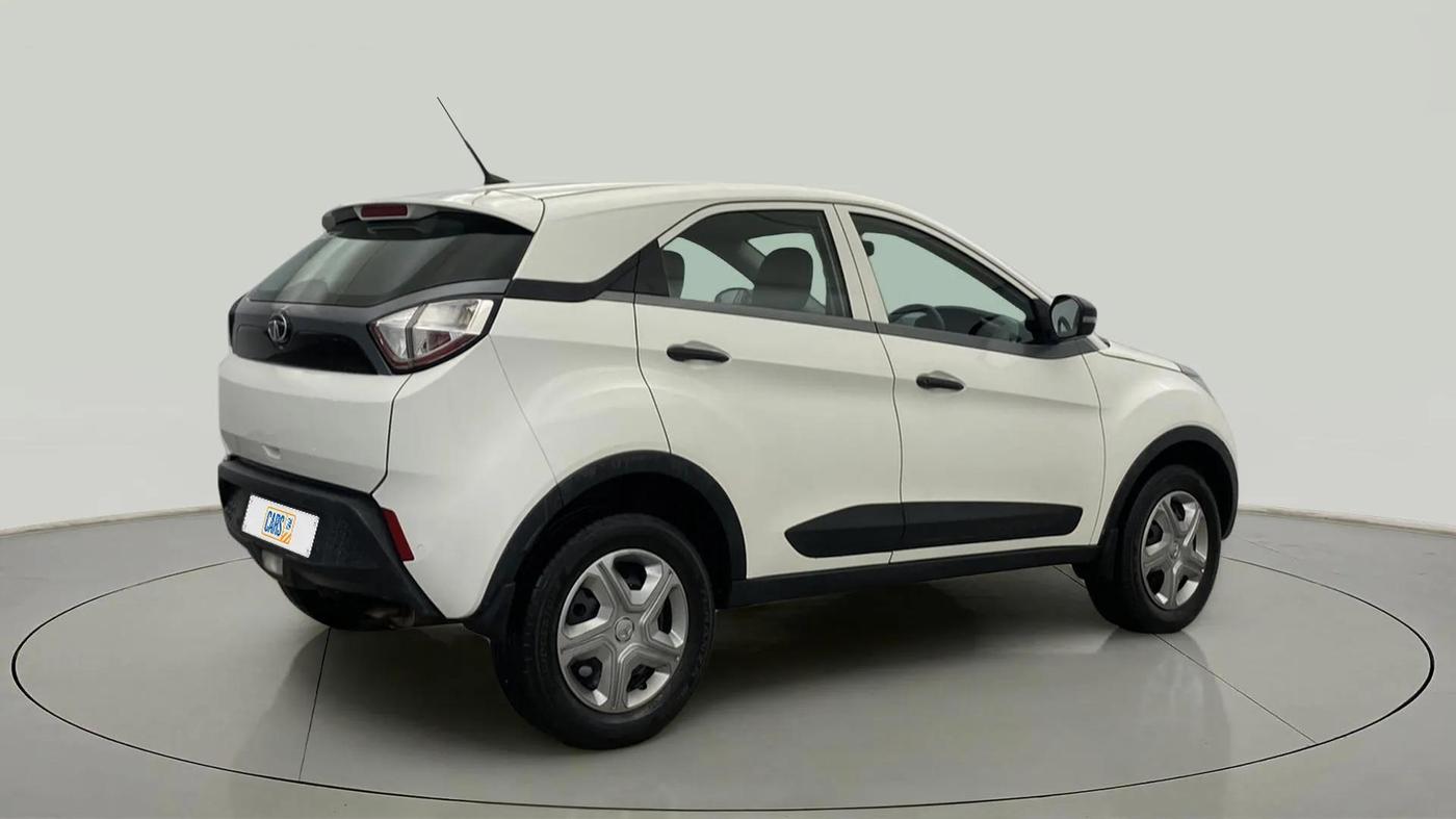 2019 Tata NEXON XMA PETROL, Petrol, Automatic, 31,625 km, Right Back Diagonal