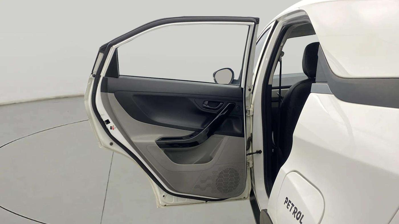 2019 Tata NEXON XMA PETROL, Petrol, Automatic, 31,625 km, LHS Rear Door