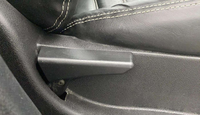 2019 Tata NEXON XMA PETROL, Petrol, Automatic, 31,595 km, Driver Side Adjustment Panel