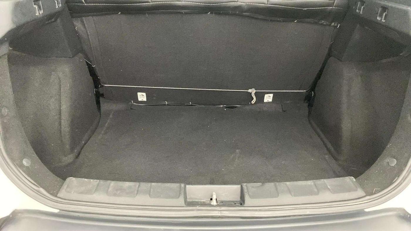 2019 Tata NEXON XMA PETROL, Petrol, Automatic, 31,625 km, Boot Open Zoomed View