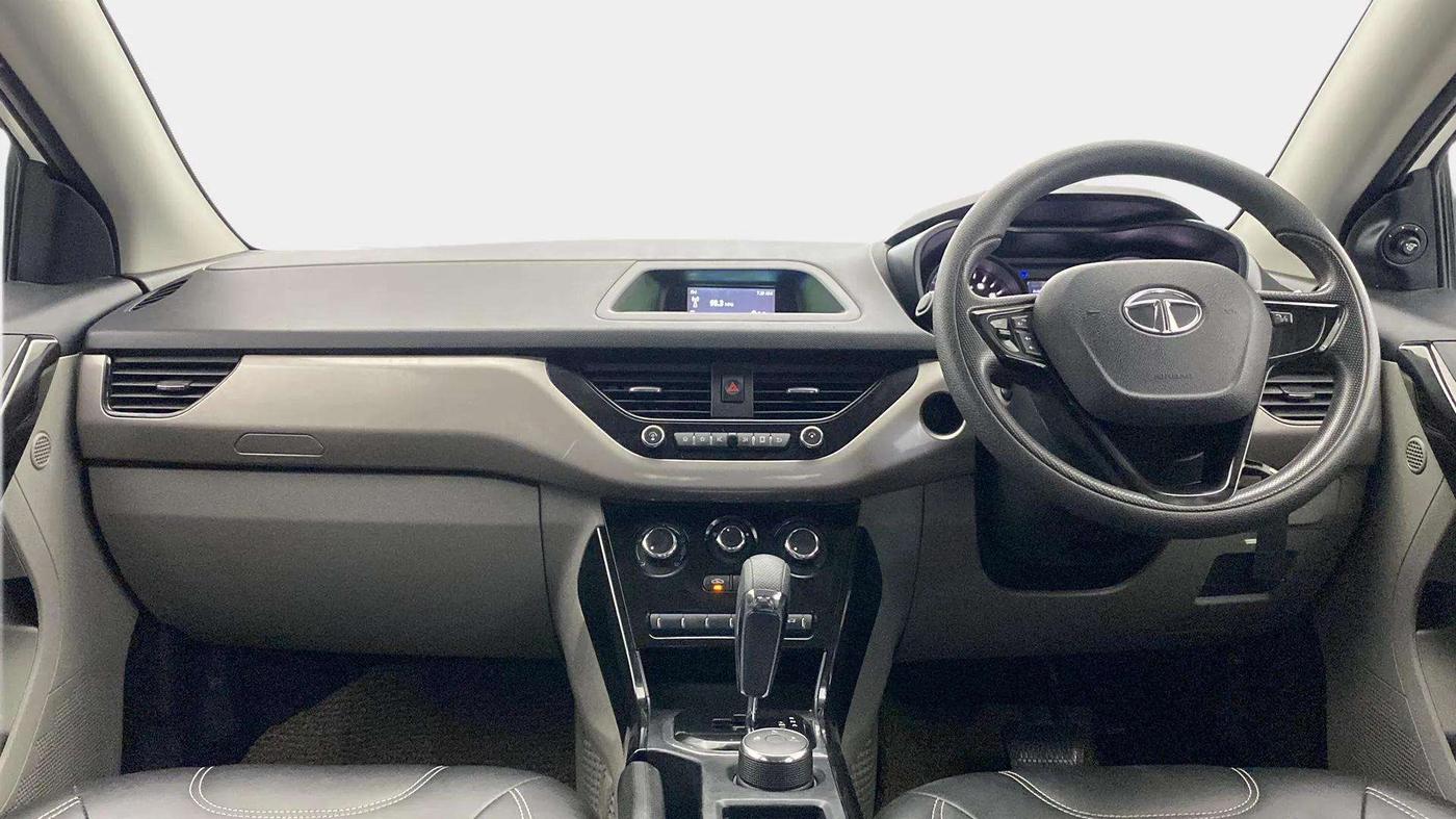 2019 Tata NEXON XMA PETROL, Petrol, Automatic, 31,625 km, Dashboard