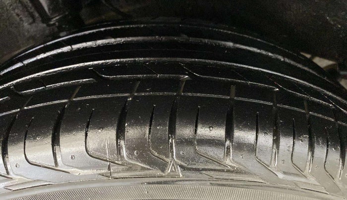 2019 Tata NEXON XMA PETROL, Petrol, Automatic, 31,595 km, Right Rear Tyre Tread