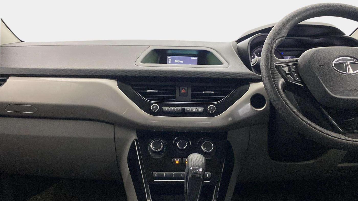 2019 Tata NEXON XMA PETROL, Petrol, Automatic, 31,625 km, Air Conditioner