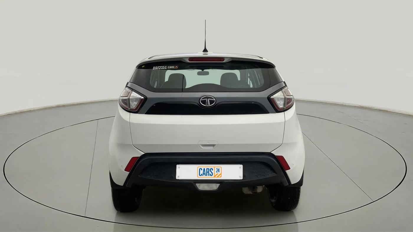 2019 Tata NEXON XMA PETROL, Petrol, Automatic, 31,625 km, Back/Rear
