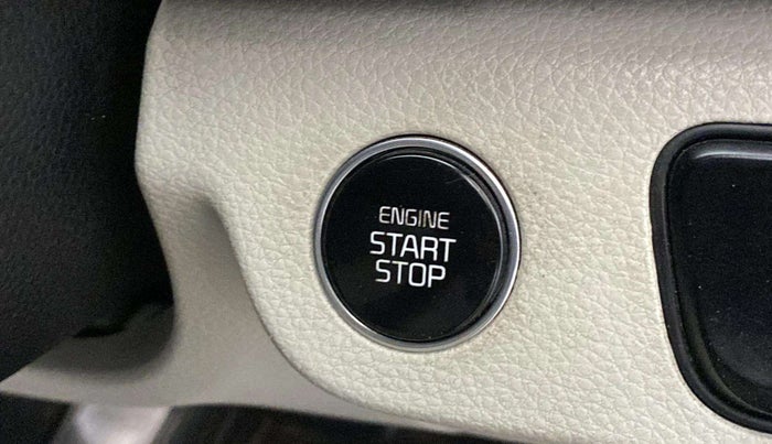 2019 KIA SELTOS HTX IVT 1.5 PETROL, Petrol, Automatic, 29,475 km, Keyless Start/ Stop Button