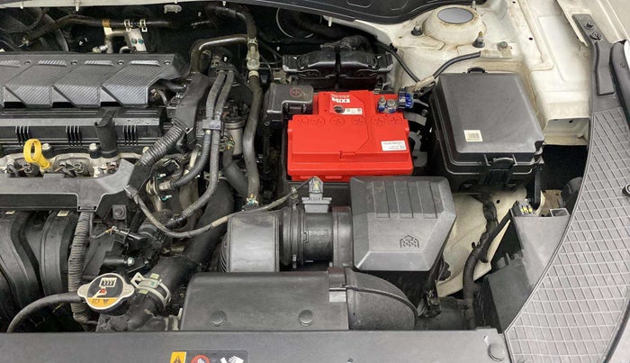 2019 KIA SELTOS HTX IVT 1.5 PETROL, Petrol, Automatic, 29,475 km, Engine View - Left
