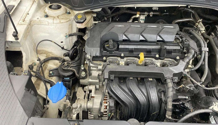 2019 KIA SELTOS HTX IVT 1.5 PETROL, Petrol, Automatic, 29,475 km, Engine View - Right