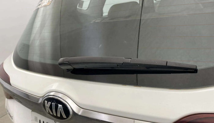 2019 KIA SELTOS HTX IVT 1.5 PETROL, Petrol, Automatic, 29,475 km, Rear Wiper