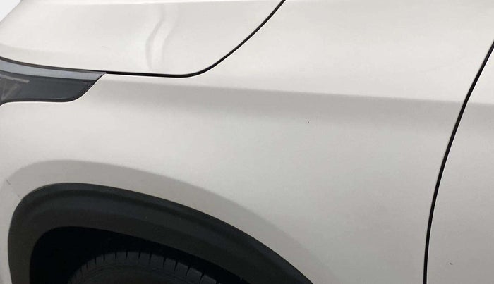 2019 KIA SELTOS HTX IVT 1.5 PETROL, Petrol, Automatic, 29,475 km, Left fender - Minor scratches