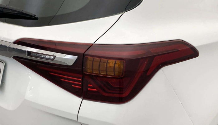 2019 KIA SELTOS HTX IVT 1.5 PETROL, Petrol, Automatic, 29,475 km, Right tail light - Minor scratches