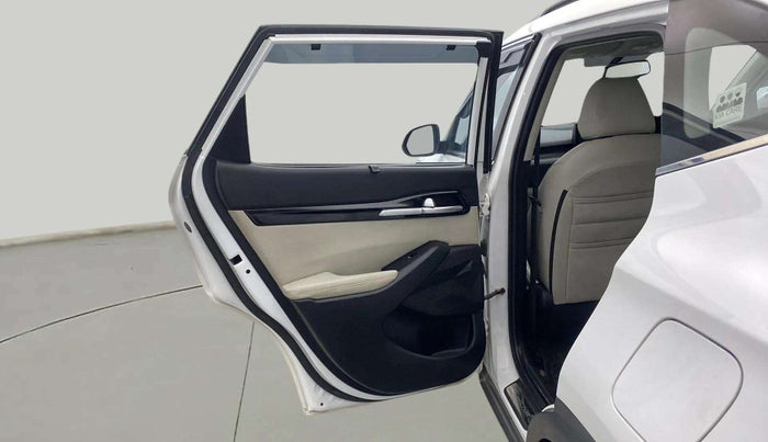 2019 KIA SELTOS HTX IVT 1.5 PETROL, Petrol, Automatic, 29,475 km, LHS Rear Door