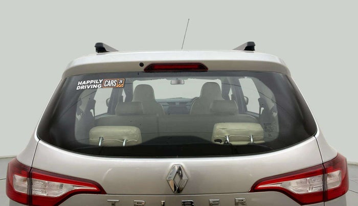 2021 Renault TRIBER RXL MT, Petrol, Manual, 16,187 km, Rear Windshield
