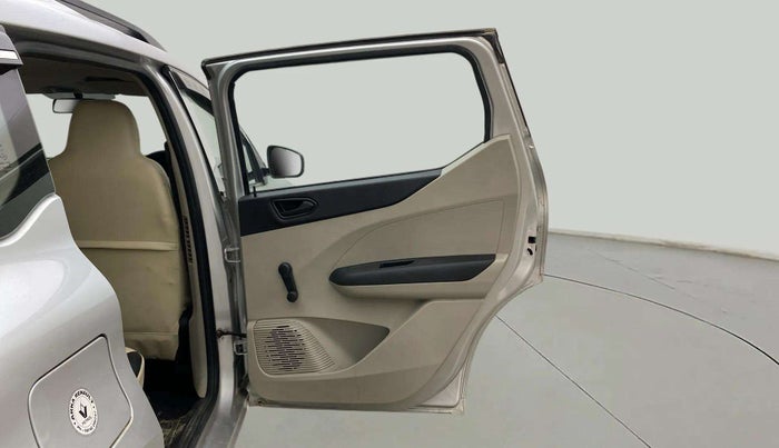 2021 Renault TRIBER RXL MT, Petrol, Manual, 16,187 km, RHS Rear Door