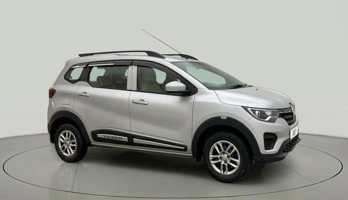 2021 Renault TRIBER RXL MT, Petrol, Manual, 16,187 km, Right Front Diagonal