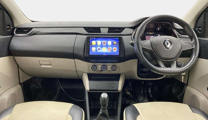 2021 Renault TRIBER RXL MT, Petrol, Manual, 16,187 km, Dashboard