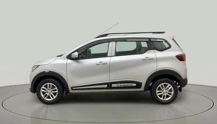 2021 Renault TRIBER RXL MT, Petrol, Manual, 16,187 km, Left Side