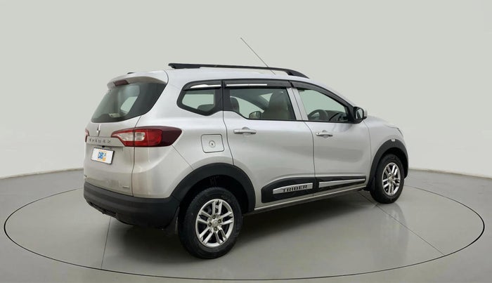 2021 Renault TRIBER RXL MT, Petrol, Manual, 16,187 km, Right Back Diagonal