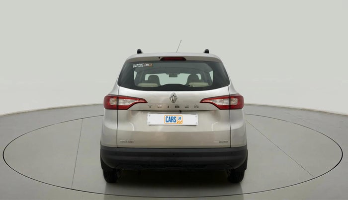 2021 Renault TRIBER RXL MT, Petrol, Manual, 16,187 km, Back/Rear