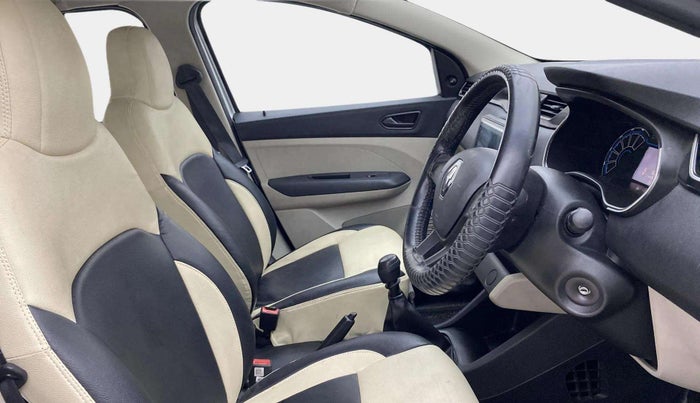 2021 Renault TRIBER RXL MT, Petrol, Manual, 16,187 km, Right Side Front Door Cabin