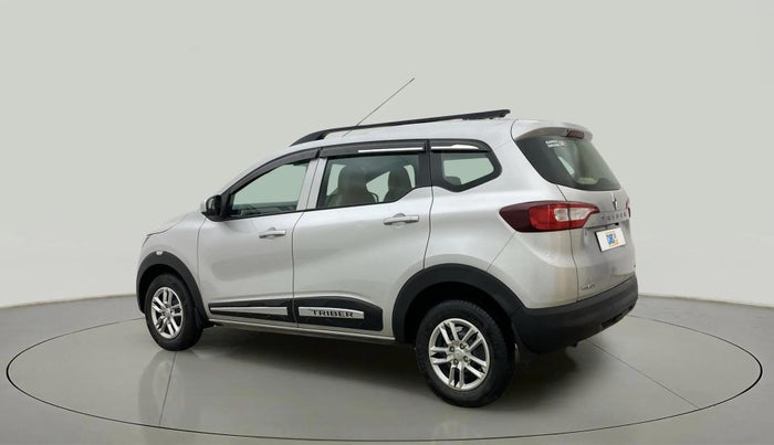 2021 Renault TRIBER RXL MT, Petrol, Manual, 16,187 km, Left Back Diagonal