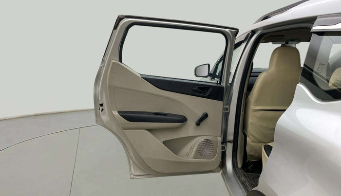 2021 Renault TRIBER RXL MT, Petrol, Manual, 16,187 km, LHS Rear Door
